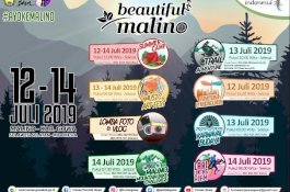 Pendaftaran Summer Camp Beautiful Malino 2019 Ditutup