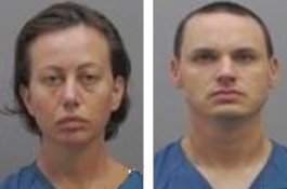 Sersan Angkatan Udara Dituduh Terlibat Membantu Seorang Wanita Membunuh Suaminya