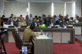 Pansus Hak Angket Korek Pengakuan Mantan Plt BKD Soal KKN di Mutasi Jabatan