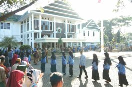 223 CPNS Pemkab Bantaeng Terima SK