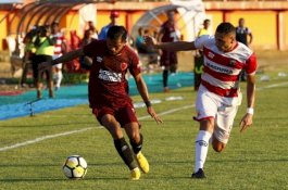 Ini Penjelasan Resmi PSM Makassar Soal Insiden Senjata Api di Madura