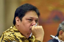 Kantongi Dukungan Jawa Timur, Airlangga Berpeluang Aklamasi