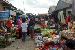 Tolak Pindah ke Boyong, Pedagang Pasar Tamanroya Lama Memilih Tertib