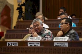 Komisi II Minta Masa Kampanye Pilkada Serentak 2020 Dipersingkat
