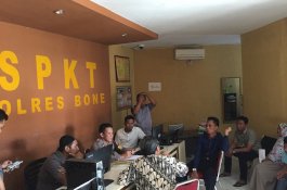 Gadaikan Mobil Rental, Perempuan di Bone Dipolisikan