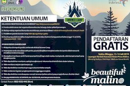 Hanya Empat Jam, Pendaftar Summer Camp Beautiful Malino Capai Target 1.877 Peserta