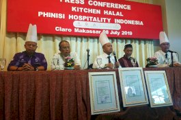 Kantongi Sertifikat LPPOM MUI, Makanan Hotel Claro, Dalton, dan Almadera Dijamin Halal