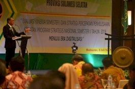 Gubernur Sulsel Dorong Zonasi Nilai Tanah di Sulsel