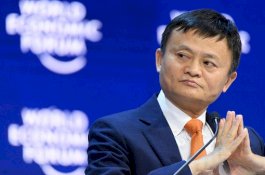 Jack Ma Sumbang Rp2 T untuk Timnas Sepak Bola Tiongkok