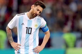 Tudingan Korupsi Copa America 2019, Messi Terancam Tak Bisa Main Bola 2 Tahun
