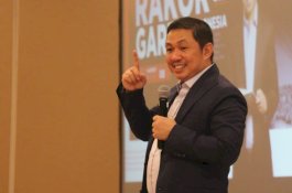 Di Hadapan 600 Kader Garbi, Anis Matta Sesumbar Jadikan Indonesia 5 Besar Kekuatan Dunia