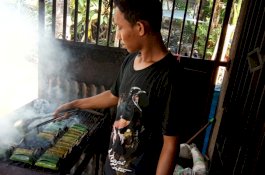 Jual Gogos Selama 13 Tahun, Tetap Eksis Hingga ke Pasar Global