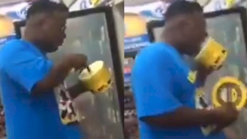 Tantangan Es Krim Merebak di Amerika Serikat, Polisi Turun Tangan