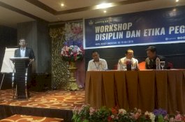 Irwan Akib: ASN Harus Berjanji, Bersumpah, Disiplin, dan Beretika dalam Instansi