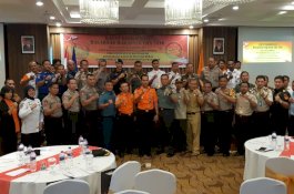 Januari-Juni 2019 13 Kecelakaan Kapal, Kasubdit : Basarnas Tidak Bisa Bekerja Sendiri