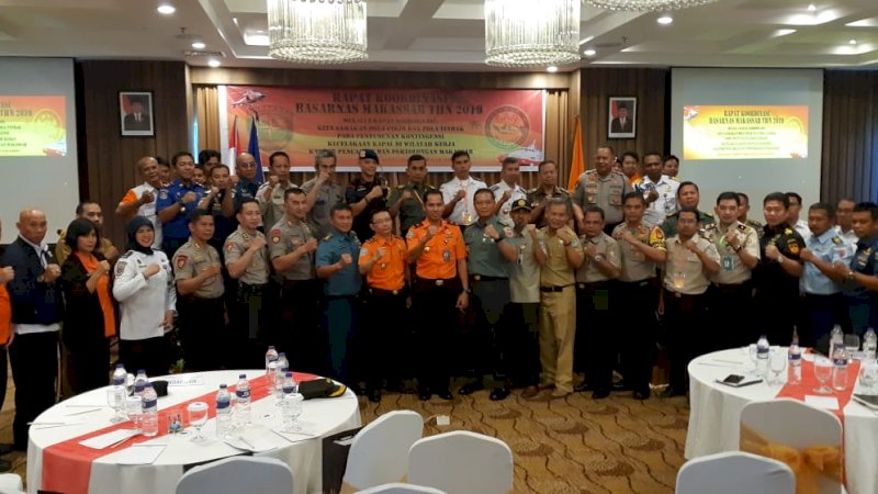 Januari-Juni 2019 13 Kecelakaan Kapal, Kasubdit : Basarnas Tidak Bisa Bekerja Sendiri
