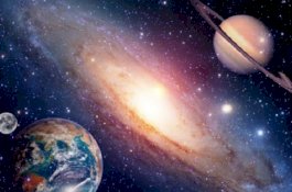 Malam Ini Saturnus Bisa Dilihat dengan Mata Telanjang