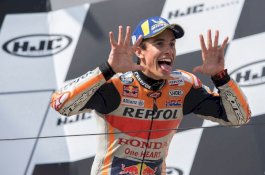 Sudah Jarang Jatuh, Marquez Bilang Punya Baju Balap Keberuntungan