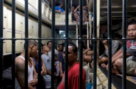 Kebutuhan Biologis Tak Tersalurkan, Napi Jadi Gay dan Lesbian