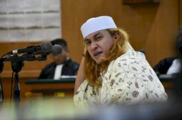 Divonis Tiga Tahun, Bahar bin Smith Juga Didenda Rp50 Juta