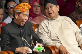 Lagi Cari Waktu yang Tepat, Prabowo dan Jokowi Segera Bertemu
