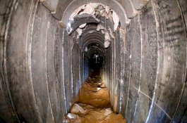 Israel Temukan Terowongan Bawah Tanah Dari Gaza