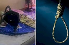 Dimarahi Kakak Perempuannya, Remaja Sabah Ini Nekat Gantung Diri