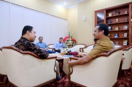 Diinisiasi Wagub Sulsel, PLN Respon Distribusi Listrik Wilayah Kepulauan