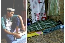Tragedi Cinta Ramli dan Sia, Terganjal Uang Panai, Berakhir di Racun Rumput