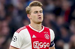 Juventus Jadi Kandidat Kuat Calon Pemilik De Ligt