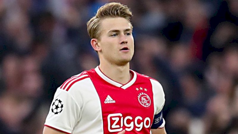 Matthijs de Ligt (Int)