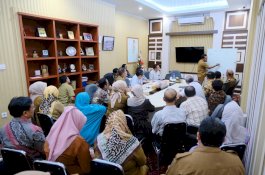 Terima Banyak Keluhan, Wagub Sulsel Panggil Kadis Kesehatan dan Direktur Rumah Sakit