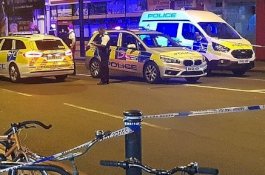 Seorang Pria Ditembak dan Satu Lagi Ditikam di London