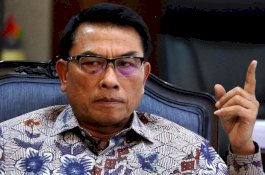 Soal Habib Rizieq Syarat Rekonsiliasi, Moeldoko: Pulang Sendiri Saja