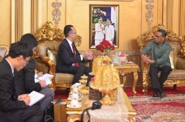 Pemprov Sulsel-Singapura Jalin Kerjasama Pengembangan Destinasi Wisata