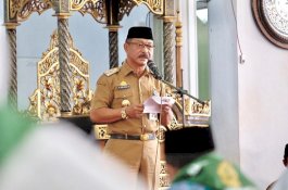 Wabup Gowa ke 450 JCH: Persiapkan Fisik dan Jaga Kesehatan