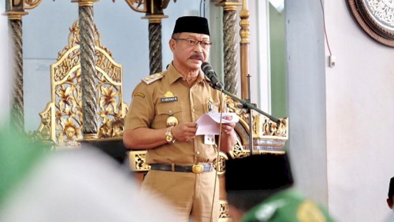 Wakil Bupati Gowa, Abd Rauf Malaganni