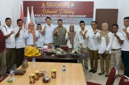Gerindra Apresiasi Kerja Kepolisian Kawal Pemilu 2019