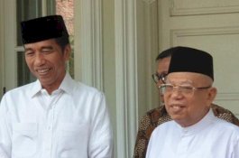 Jokowi Minta PPP Setor Nama Calon Menteri