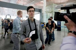 Sempat Ditahan di Korea Utara, Mahasiswa Australia Bantah Jadi Mata-mata