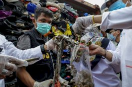 Indonesia Bakal Kembalikan 210 Ton Sampah ke Australia