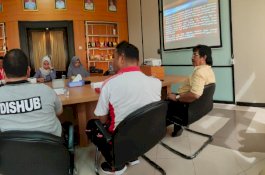 Belajar Penyelenggaraan Retribusi Parkir, Komisi III DPRD Parepare Kunker ke Dishub Badung