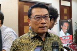 Moeldoko Bilang Habib Rizieq Pulang Sendiri Saja, Ini Komentar PA 212