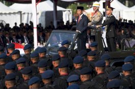 Kinerja Polisi Dipuji Jokowi, Kapolri Minta Kenaikan Tunjangan 100 Persen