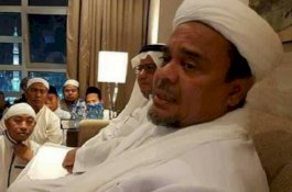 Mengejutkan, Dubes Ungkap Habib Rizieq Kena Denda Rp110 Juta Per Orang