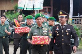 HUT Bhayangkara di Bulukumba Diwarnai Tembakan, Kapolres Sempat Panik