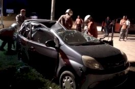 Rayakan Gaji Pertama, Wanita Ini Tewas Kecelakaan