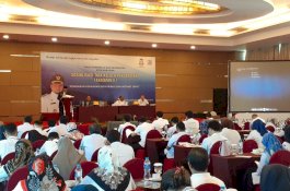 Diskominfo Makassar Gagas Teknologi Persandian Cekal Berita Menyesatkan