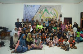 Kampoeng Inggris Jilid III di Sidrap Sukses Digelar