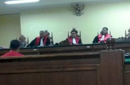 Pengakuan Muhammad Rusdi dalam Sidang: Saya Pukul Aldama Sampai Jatuh